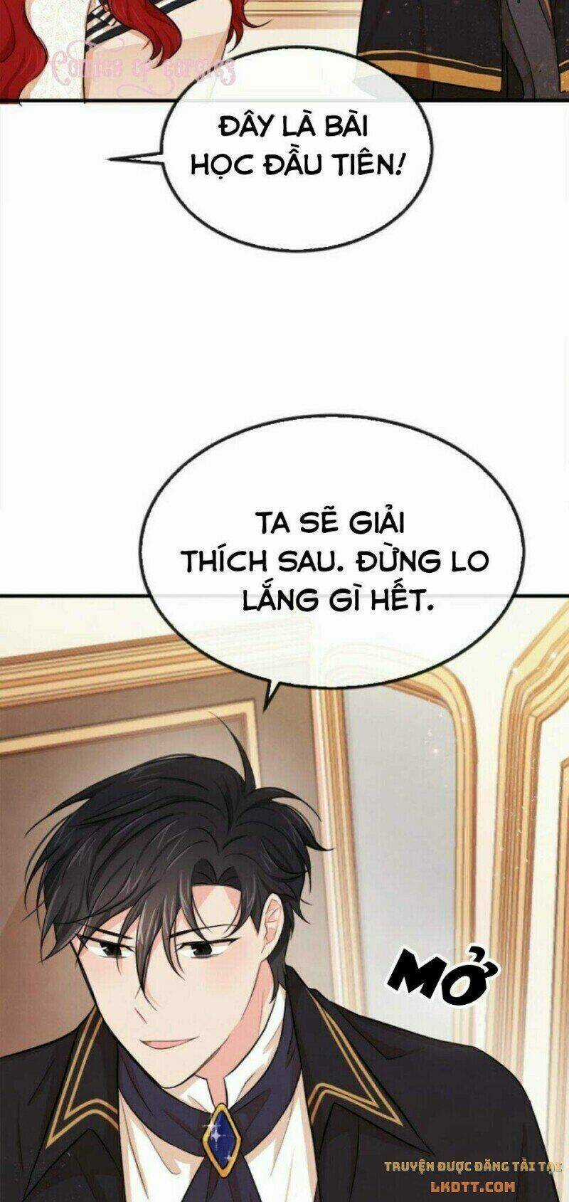 Tiểu Thư Scarlet Chapter 8 trang 25