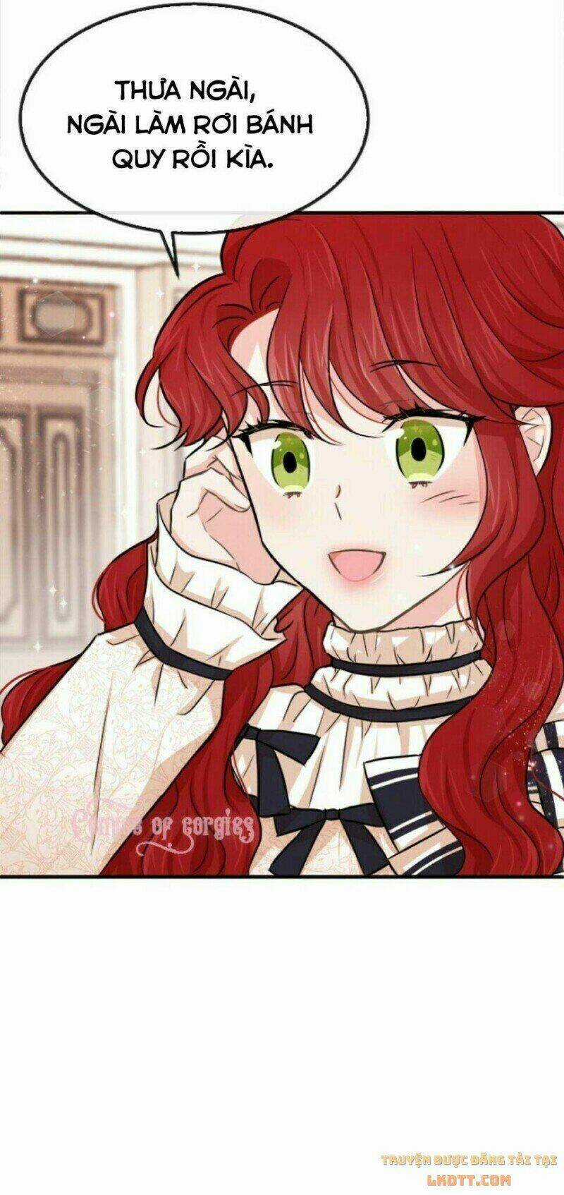 Tiểu Thư Scarlet Chapter 8 trang 3
