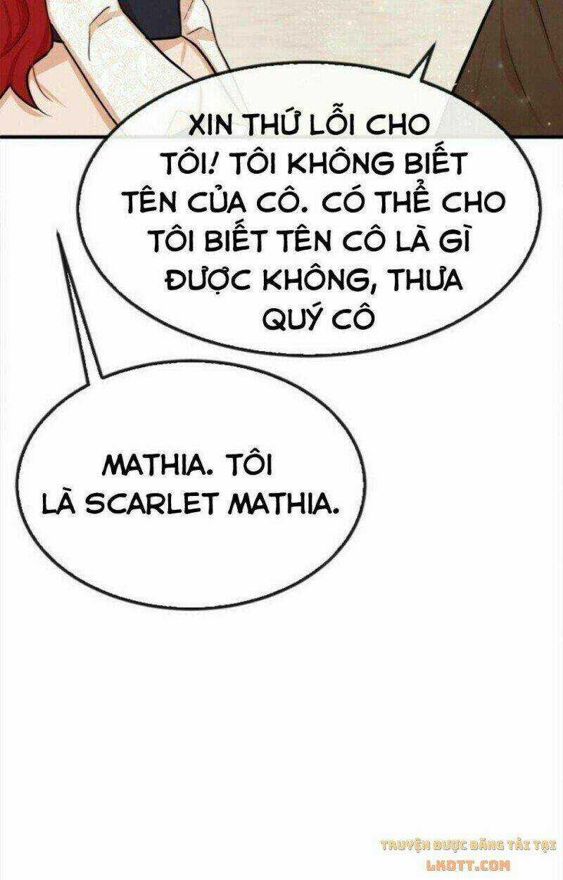 Tiểu Thư Scarlet Chapter 8 trang 37