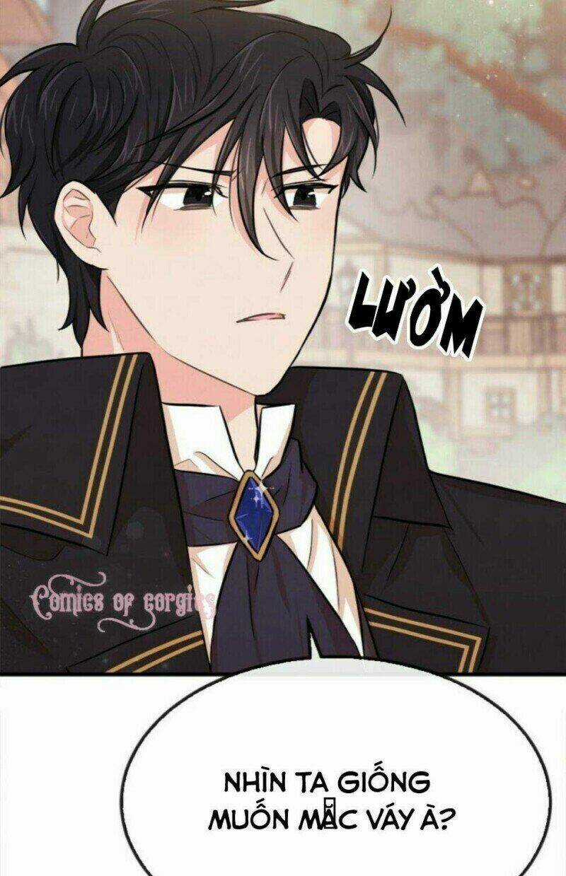 Tiểu Thư Scarlet Chapter 8 trang 40