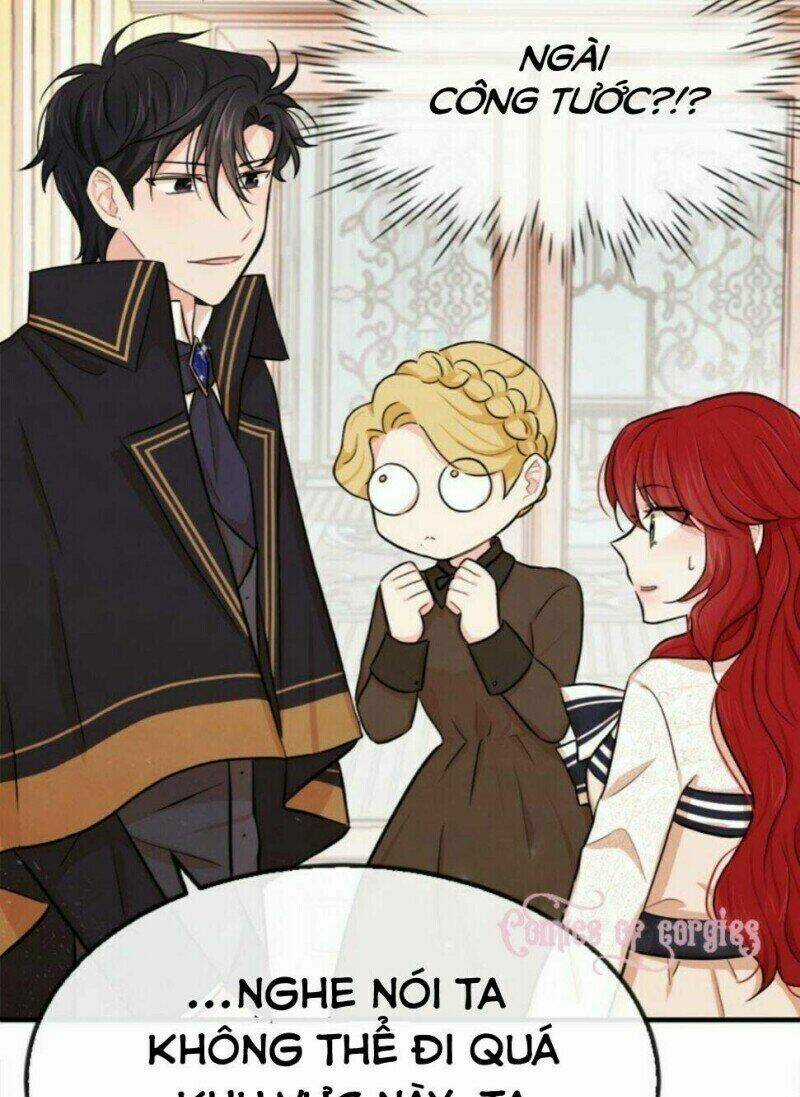 Tiểu Thư Scarlet Chapter 8 trang 42