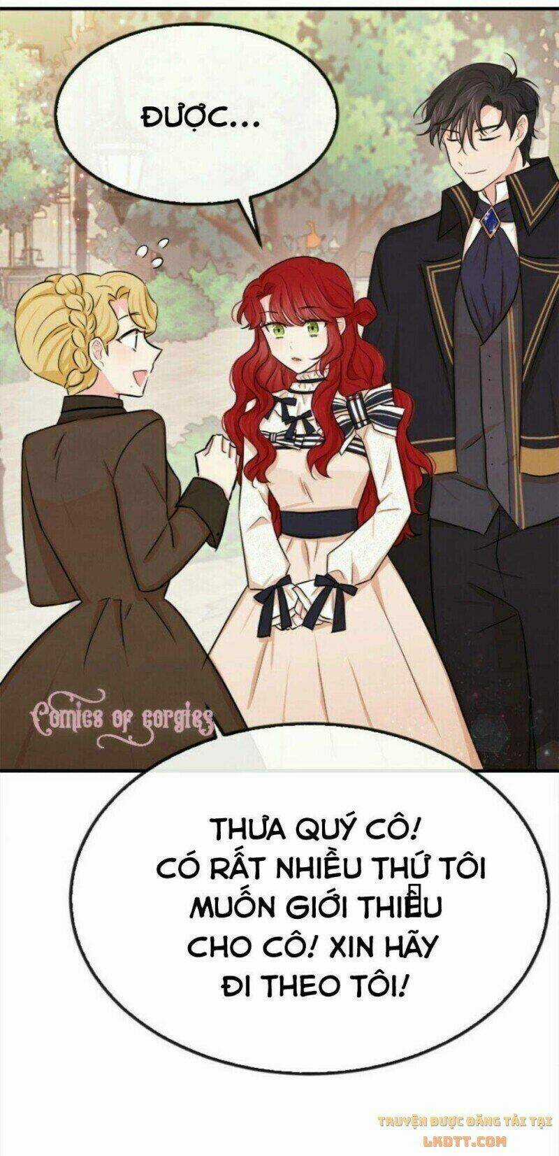 Tiểu Thư Scarlet Chapter 8 trang 44