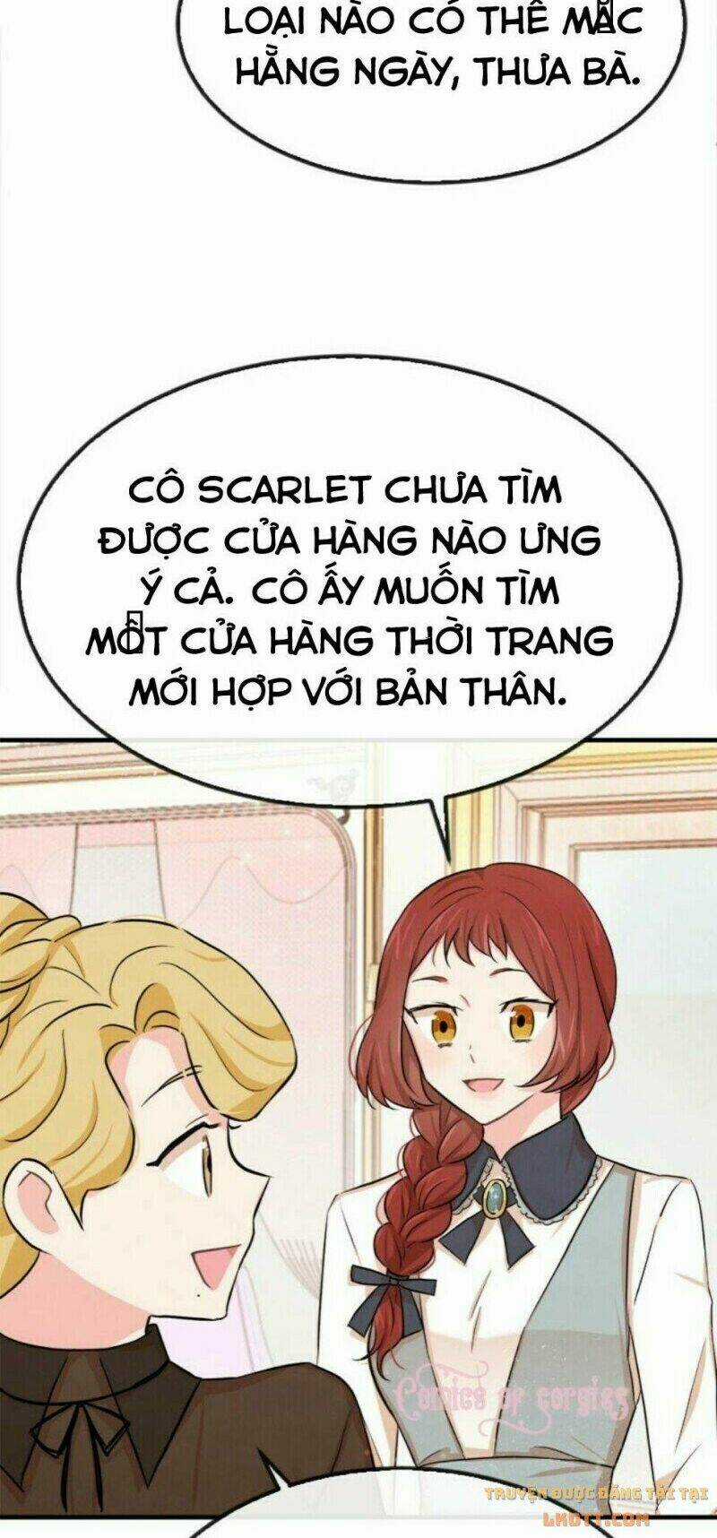 Tiểu Thư Scarlet Chapter 8 trang 46