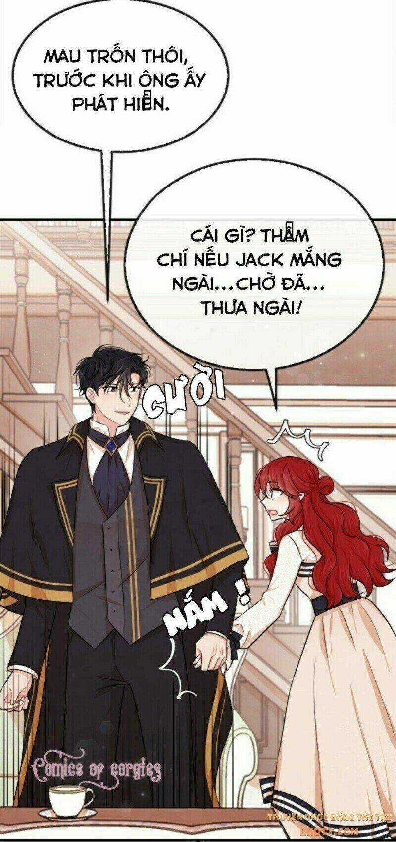 Tiểu Thư Scarlet Chapter 8 trang 5