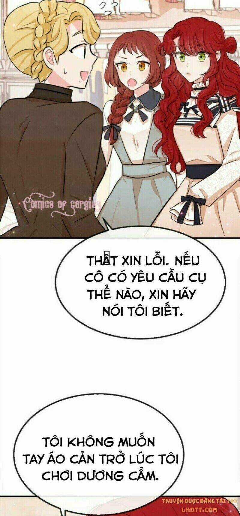 Tiểu Thư Scarlet Chapter 8 trang 56