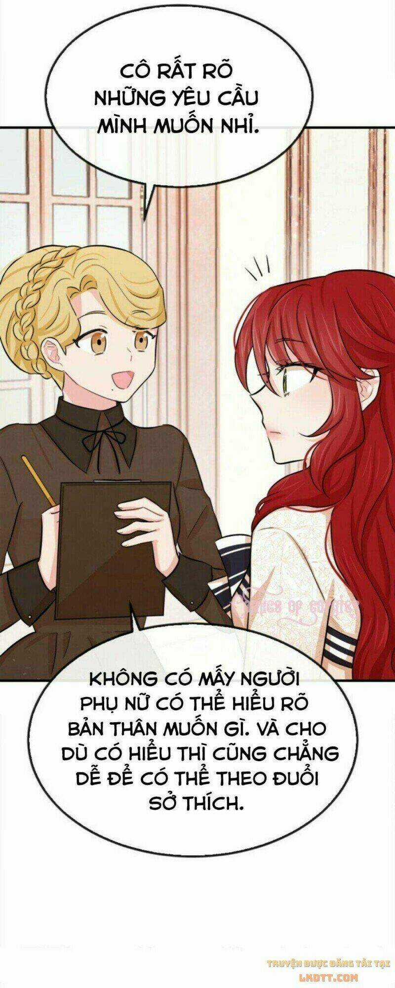 Tiểu Thư Scarlet Chapter 8 trang 59
