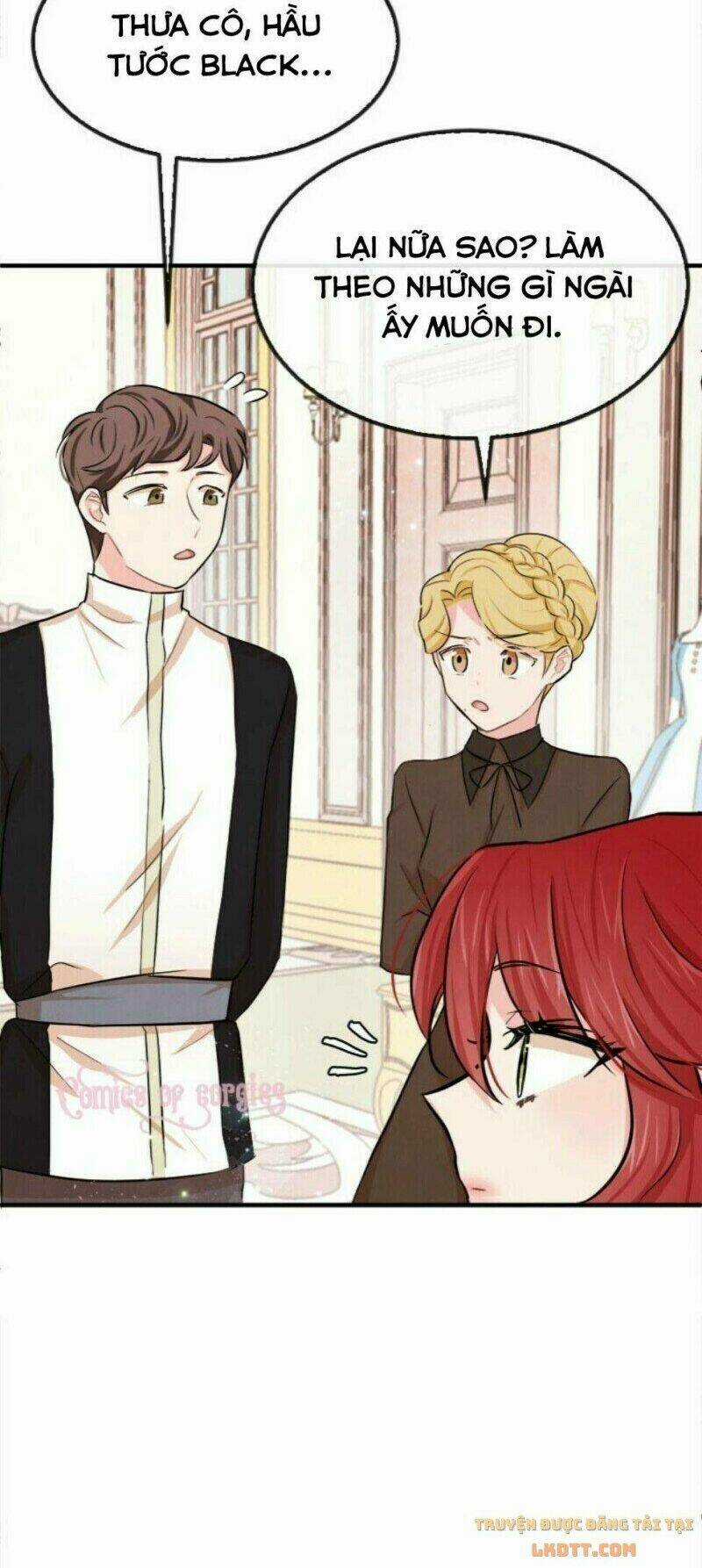 Tiểu Thư Scarlet Chapter 8 trang 63