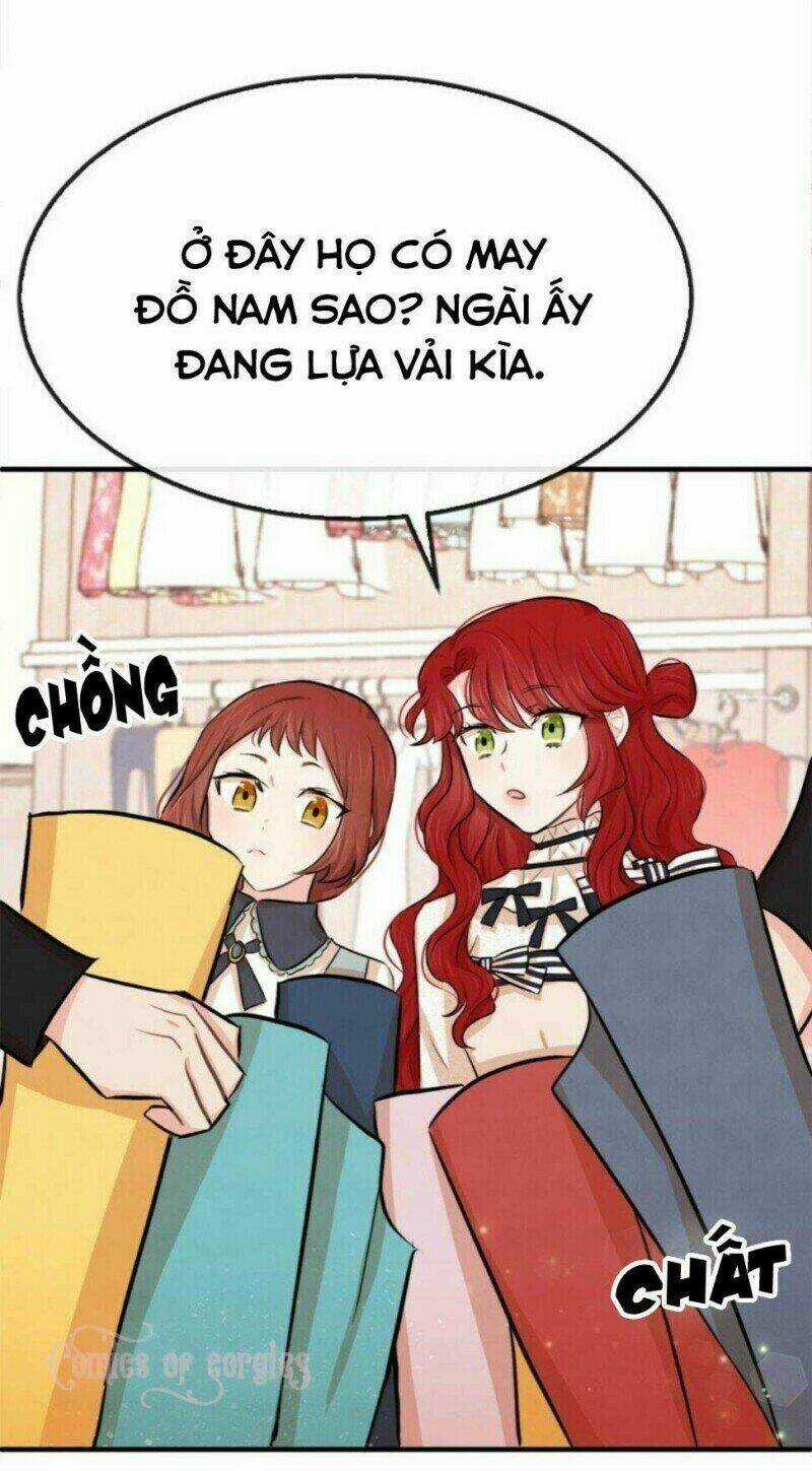 Tiểu Thư Scarlet Chapter 8 trang 64