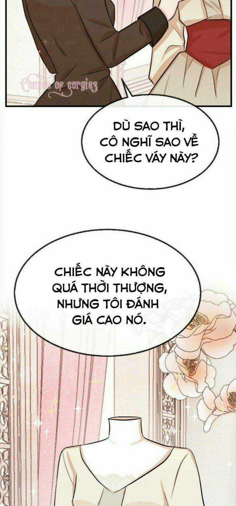 Tiểu Thư Scarlet Chapter 8 trang 66