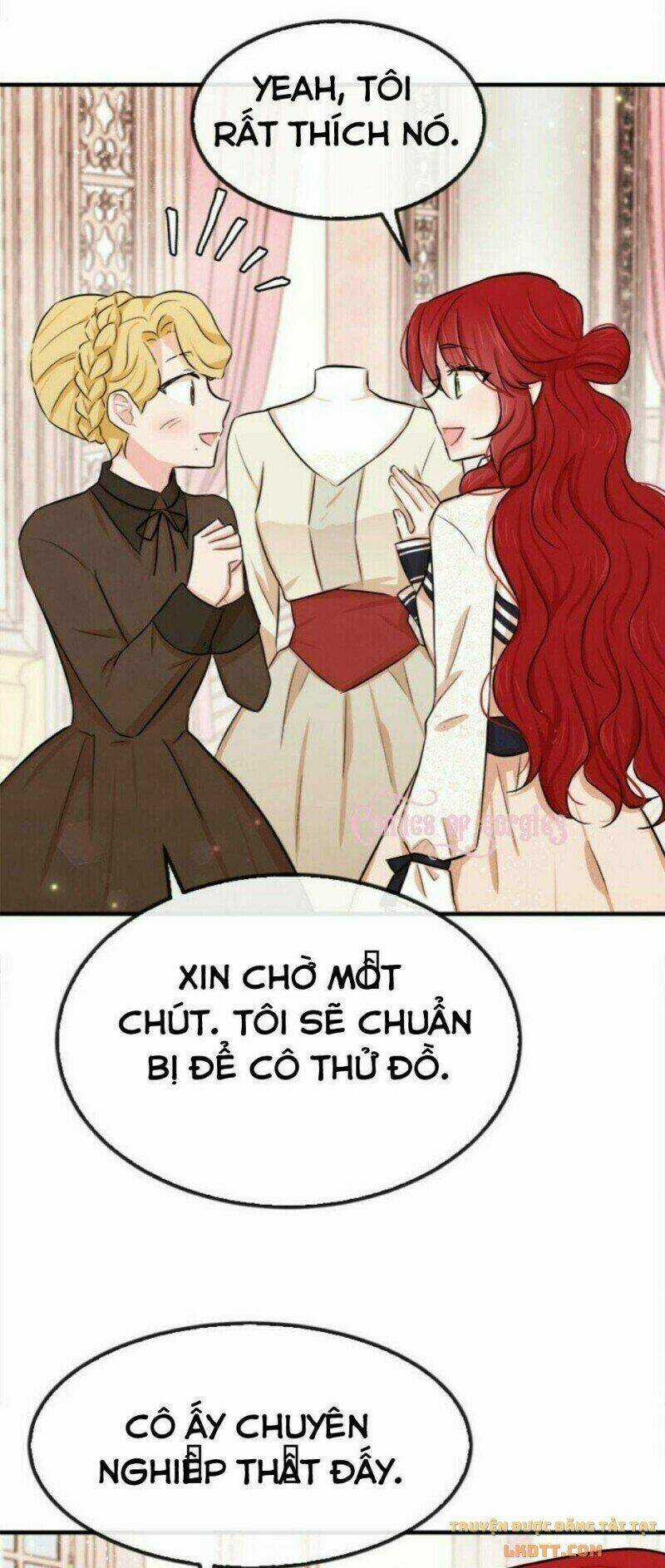 Tiểu Thư Scarlet Chapter 8 trang 68