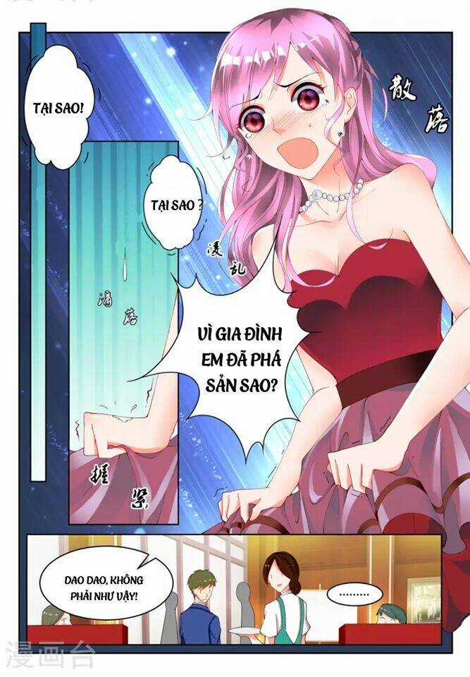 Tiểu Thư Tái Xuất Chapter 1 trang 11