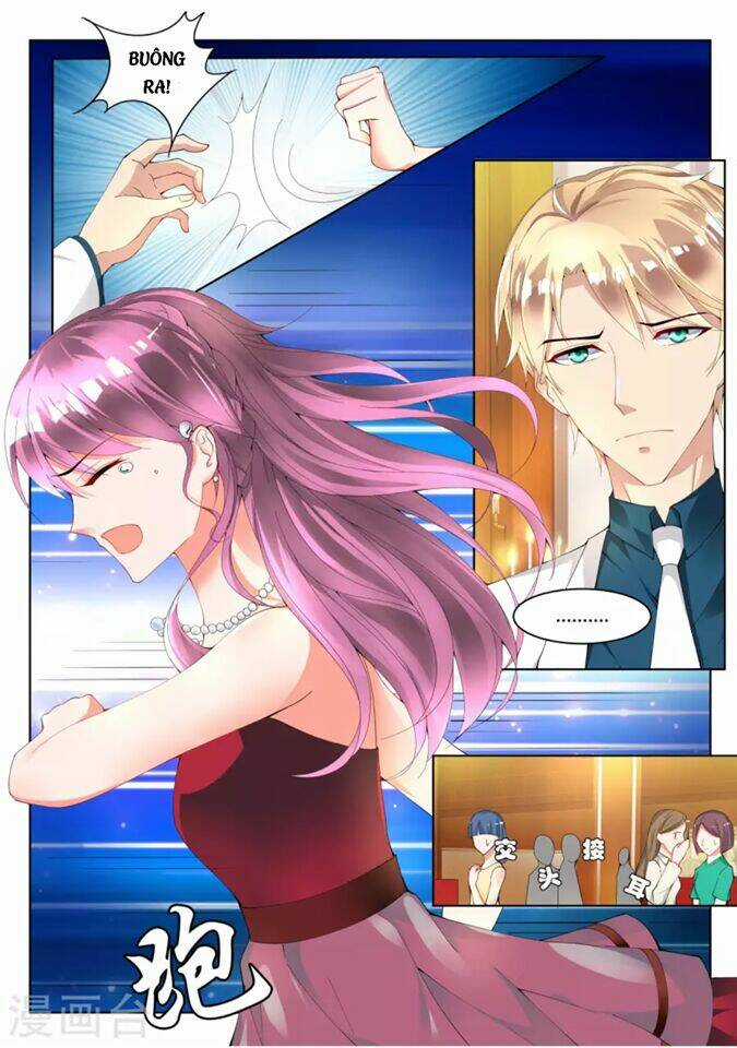 Tiểu Thư Tái Xuất Chapter 1 trang 12