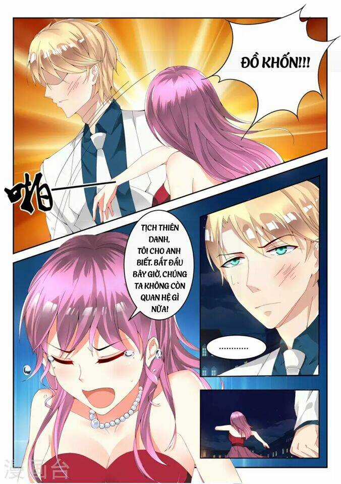 Tiểu Thư Tái Xuất Chapter 1 trang 14