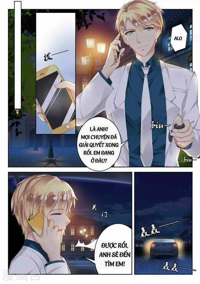 Tiểu Thư Tái Xuất Chapter 1 trang 15