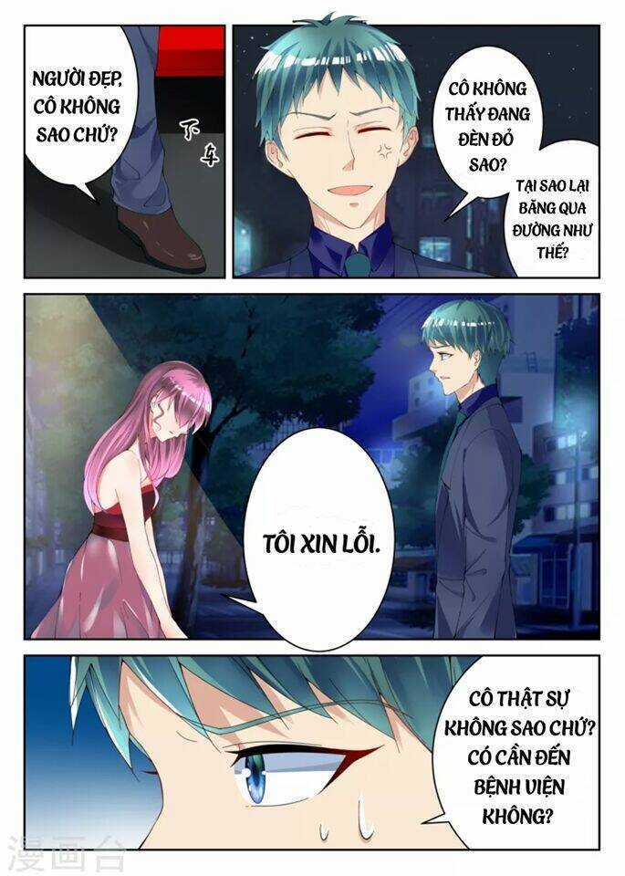 Tiểu Thư Tái Xuất Chapter 1 trang 19