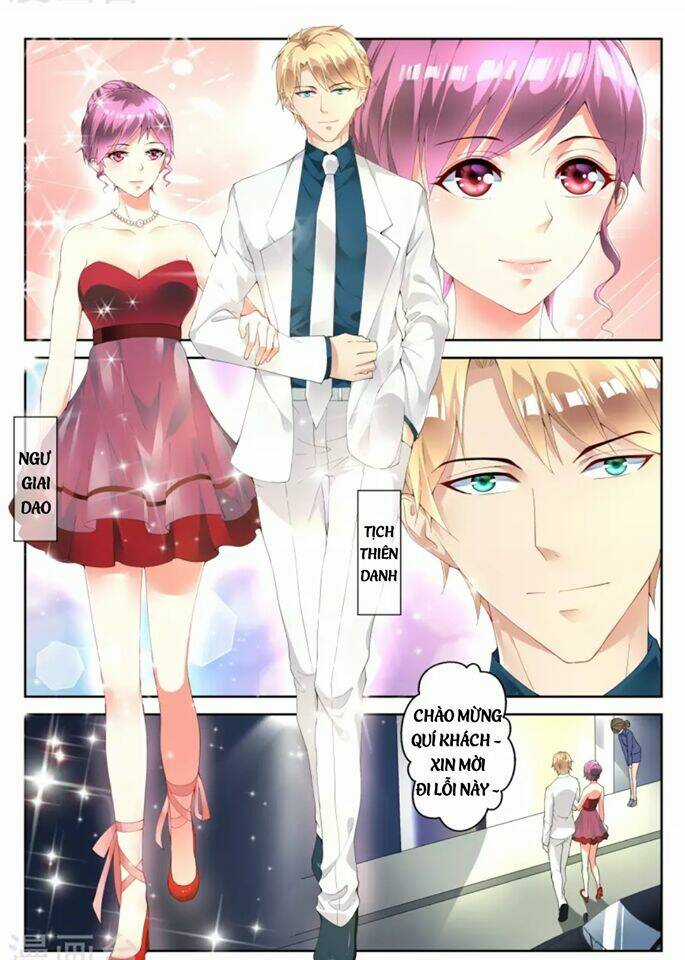 Tiểu Thư Tái Xuất Chapter 1 trang 2