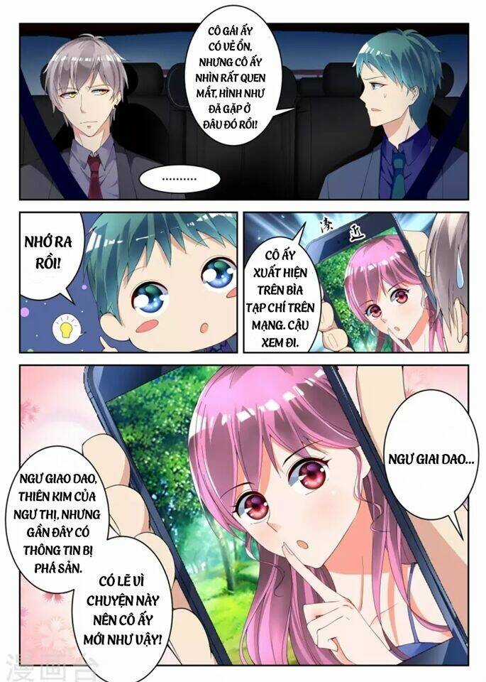 Tiểu Thư Tái Xuất Chapter 1 trang 20