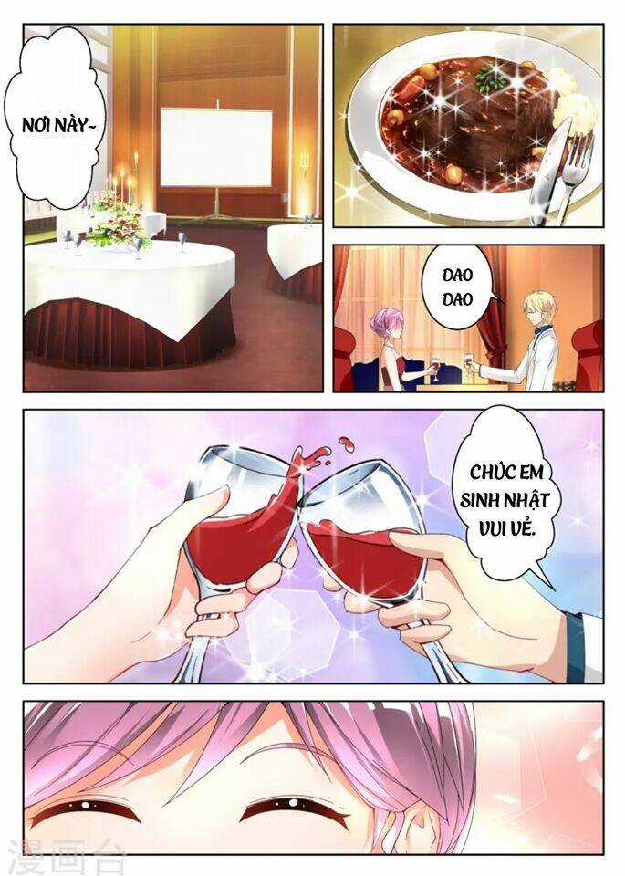 Tiểu Thư Tái Xuất Chapter 1 trang 3