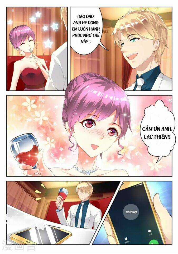 Tiểu Thư Tái Xuất Chapter 1 trang 4