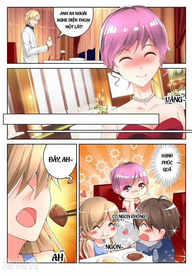 Tiểu Thư Tái Xuất Chapter 1 trang 5