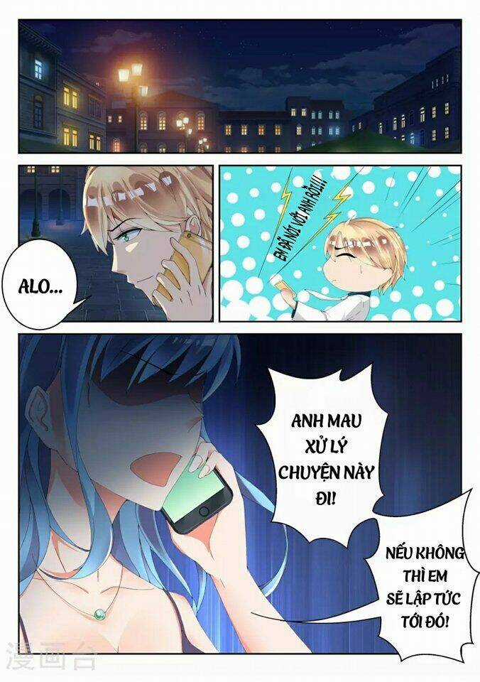 Tiểu Thư Tái Xuất Chapter 1 trang 6