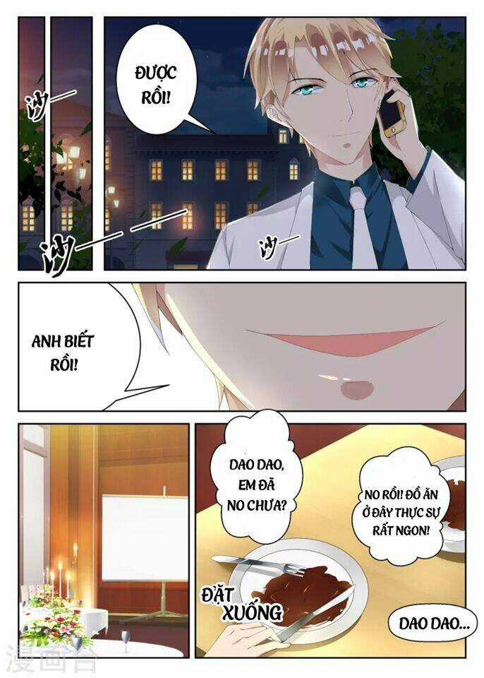 Tiểu Thư Tái Xuất Chapter 1 trang 7