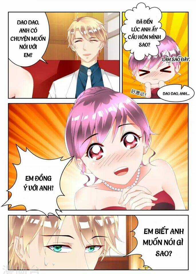 Tiểu Thư Tái Xuất Chapter 1 trang 8