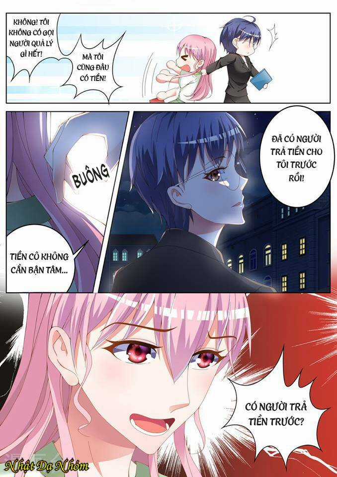 Tiểu Thư Tái Xuất Chapter 10 trang 14