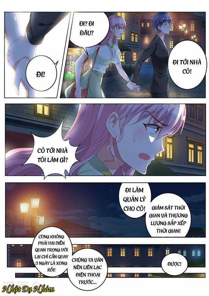 Tiểu Thư Tái Xuất Chapter 10 trang 15