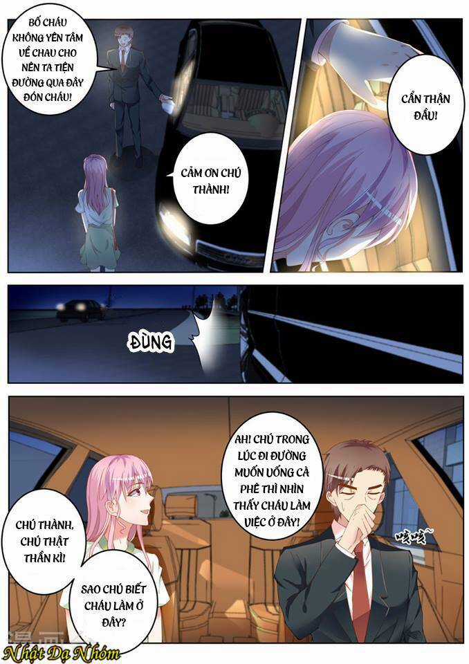 Tiểu Thư Tái Xuất Chapter 10 trang 17