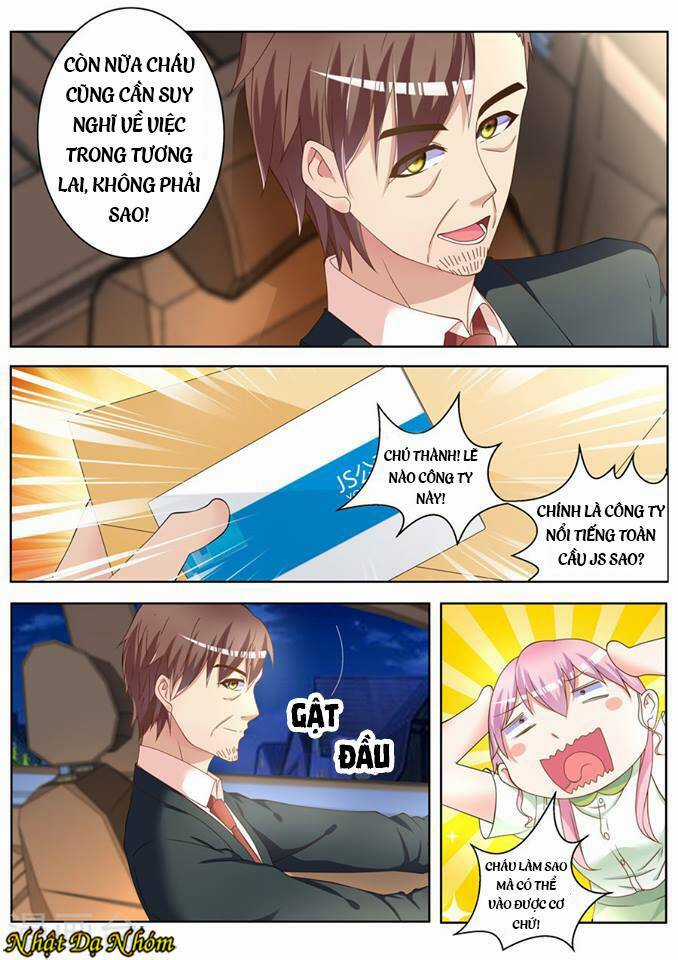 Tiểu Thư Tái Xuất Chapter 10 trang 22