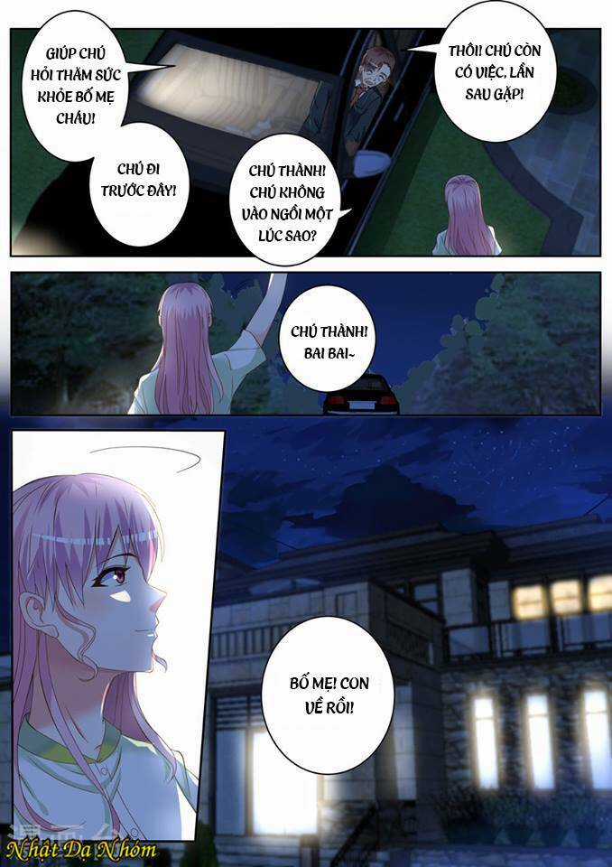 Tiểu Thư Tái Xuất Chapter 10 trang 24