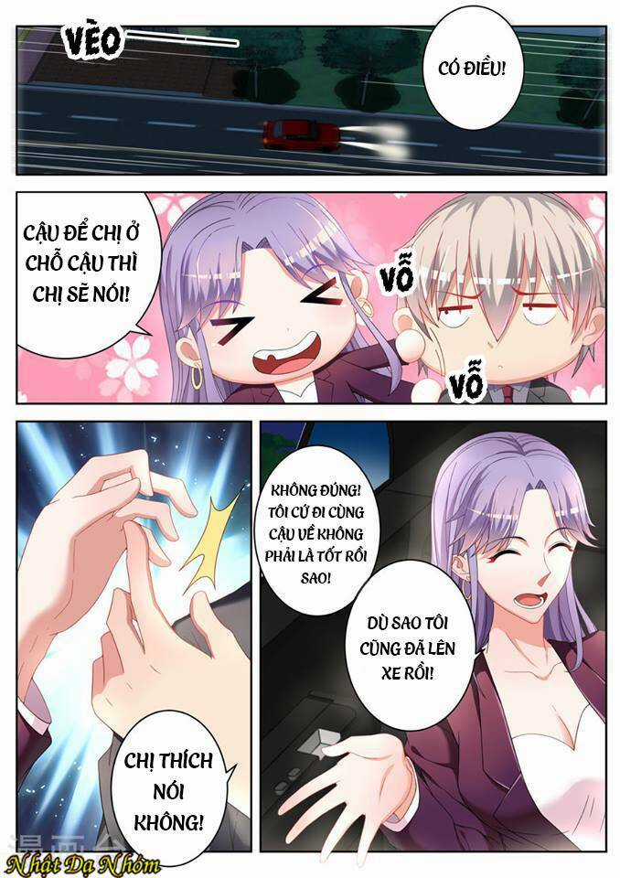 Tiểu Thư Tái Xuất Chapter 10 trang 3