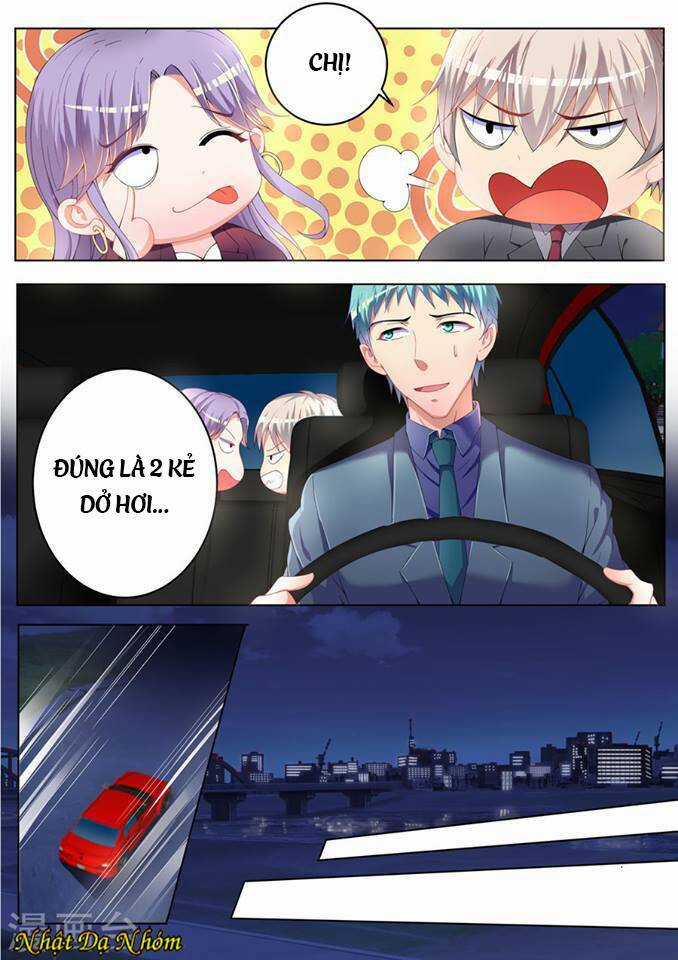 Tiểu Thư Tái Xuất Chapter 10 trang 4