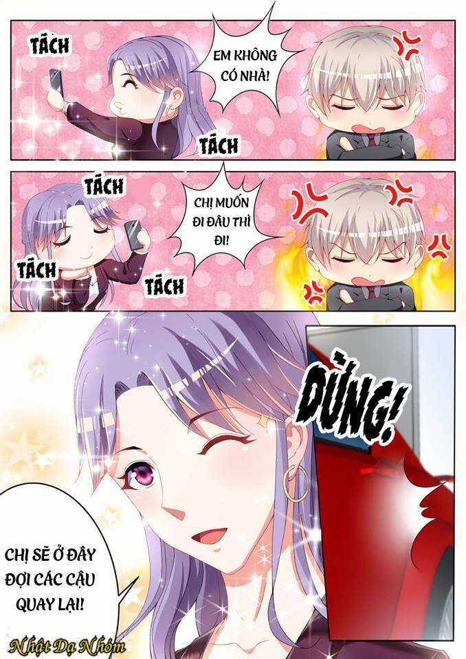 Tiểu Thư Tái Xuất Chapter 10 trang 6