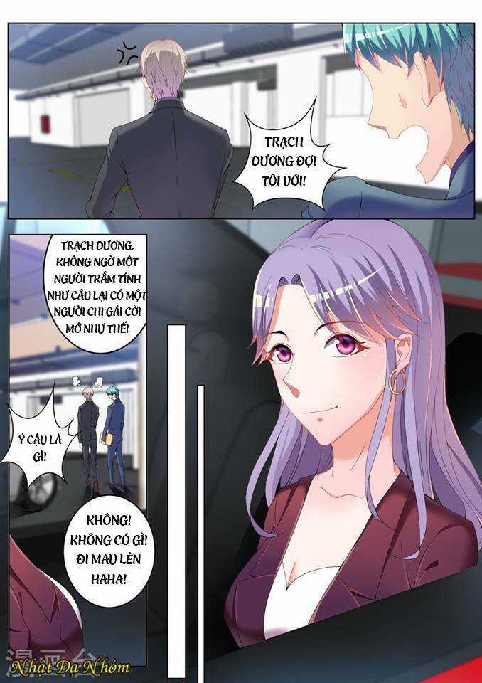 Tiểu Thư Tái Xuất Chapter 10 trang 7