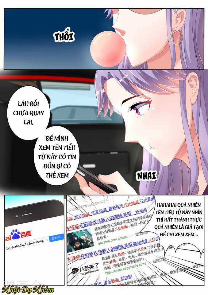 Tiểu Thư Tái Xuất Chapter 10 trang 8