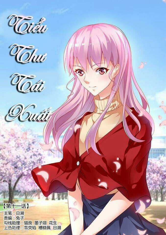 Tiểu Thư Tái Xuất Chapter 11 trang 0