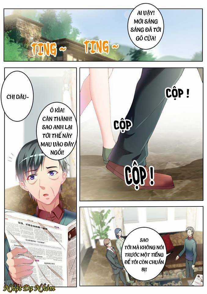 Tiểu Thư Tái Xuất Chapter 11 trang 11