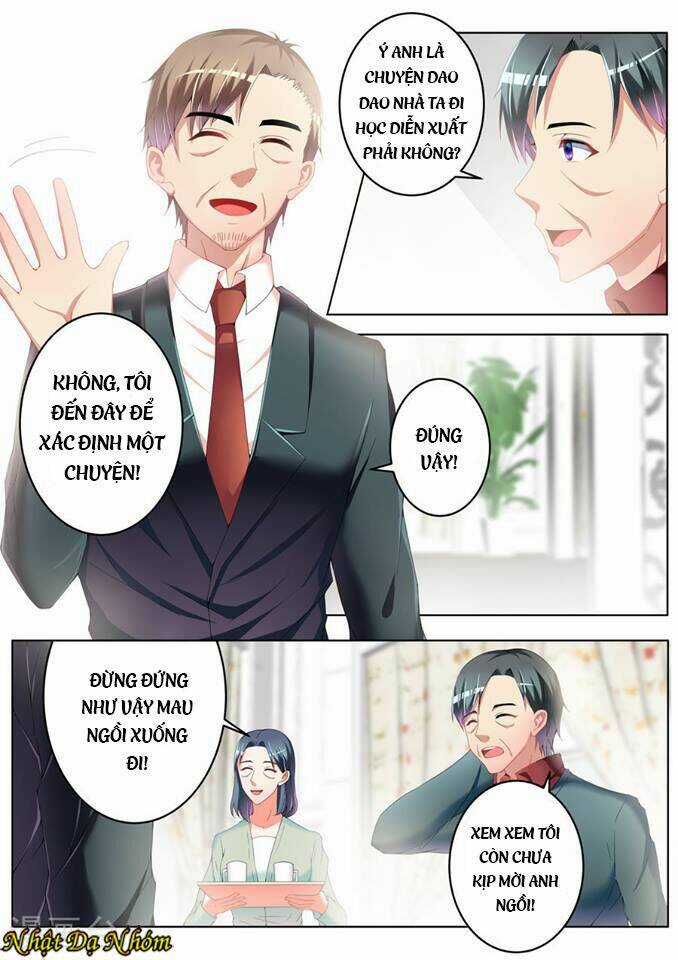 Tiểu Thư Tái Xuất Chapter 11 trang 12