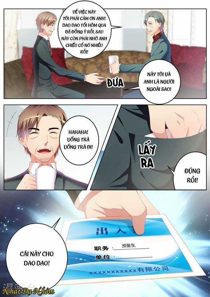 Tiểu Thư Tái Xuất Chapter 11 trang 13