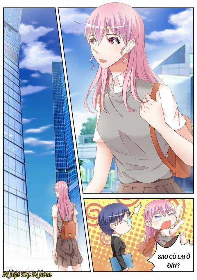 Tiểu Thư Tái Xuất Chapter 11 trang 17