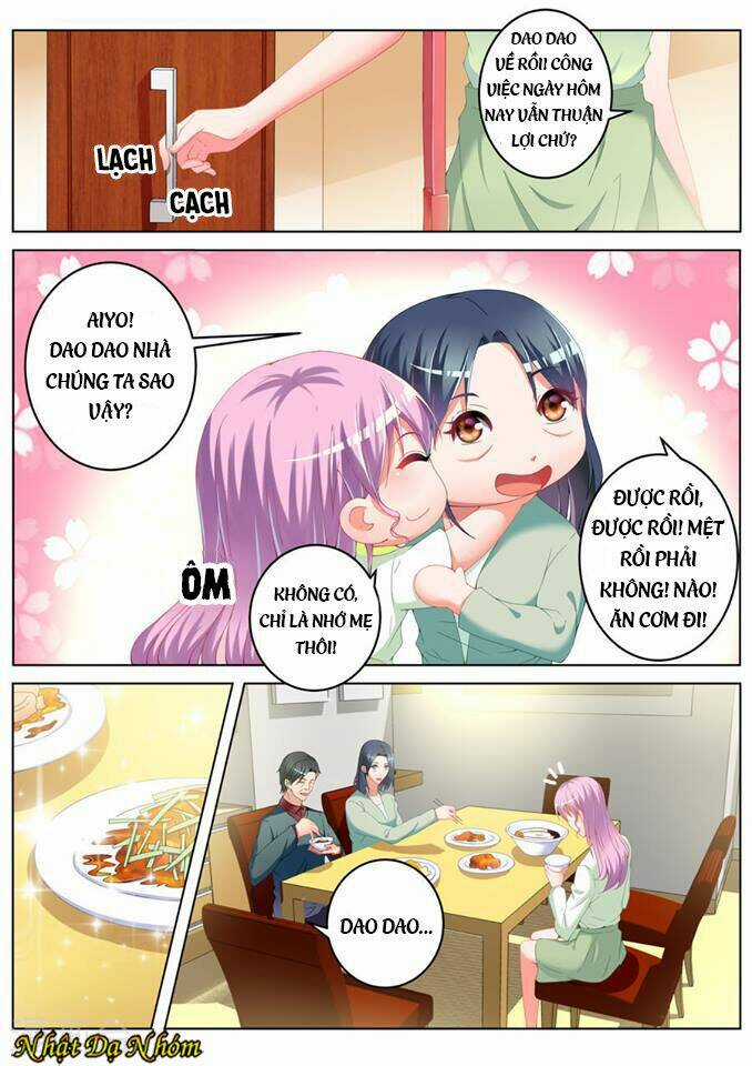 Tiểu Thư Tái Xuất Chapter 11 trang 2