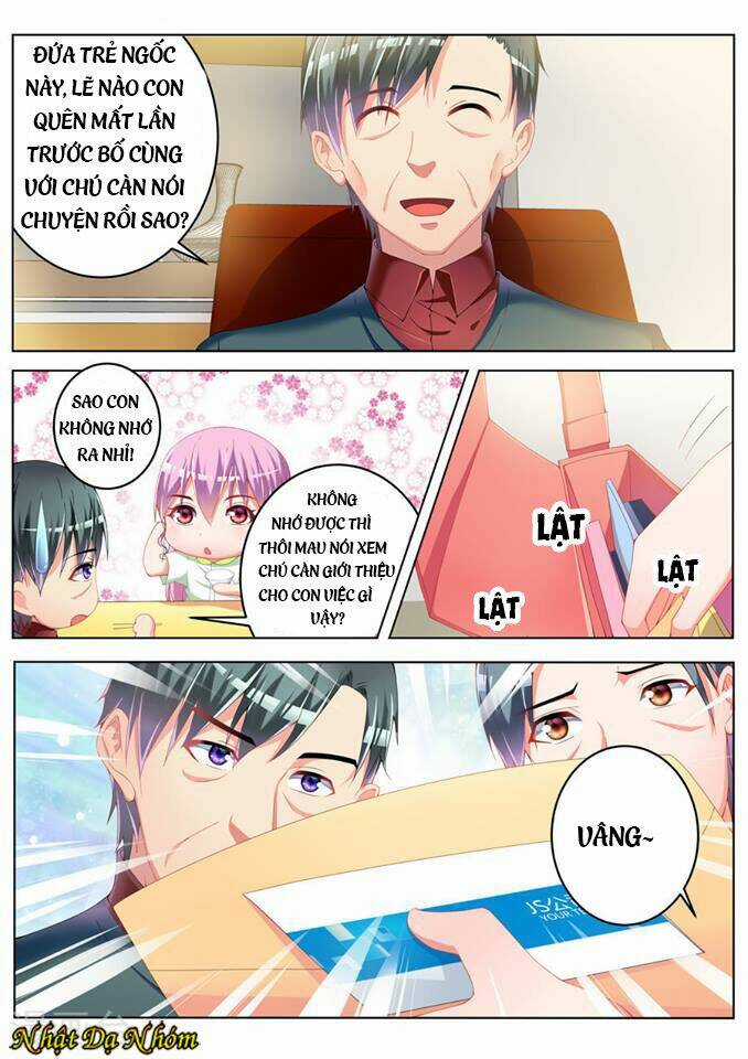 Tiểu Thư Tái Xuất Chapter 11 trang 4