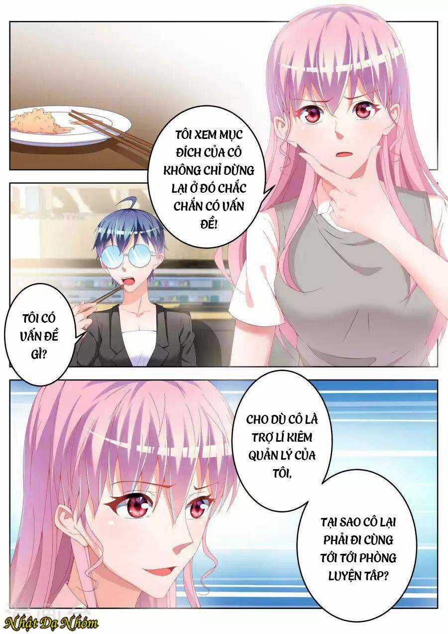 Tiểu Thư Tái Xuất Chapter 12 trang 10