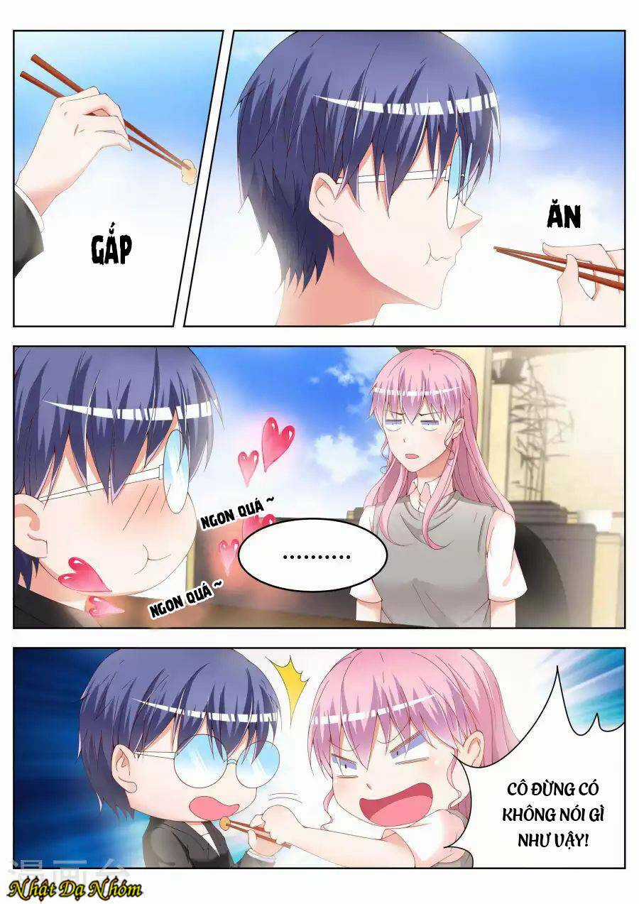 Tiểu Thư Tái Xuất Chapter 12 trang 11