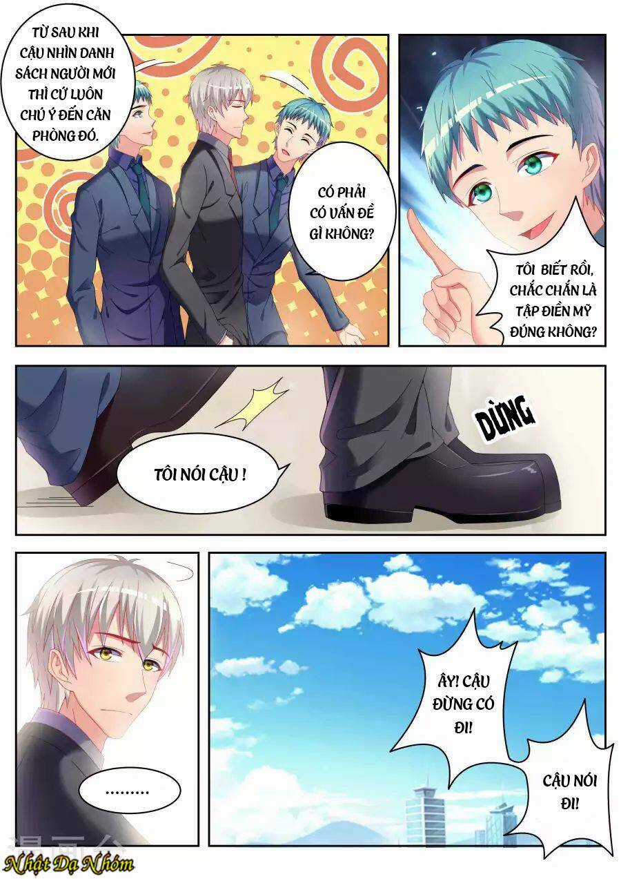 Tiểu Thư Tái Xuất Chapter 12 trang 5