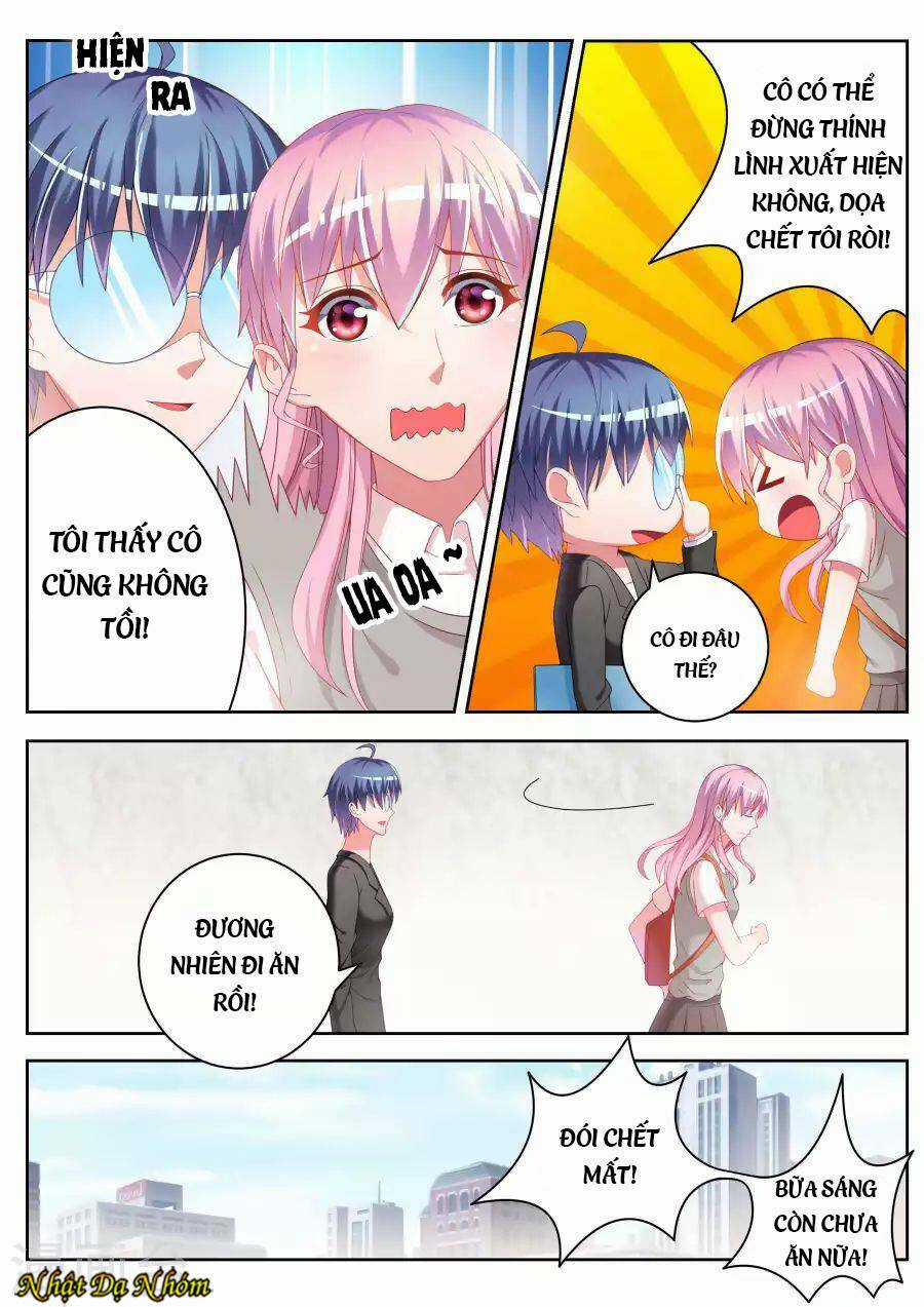 Tiểu Thư Tái Xuất Chapter 12 trang 7