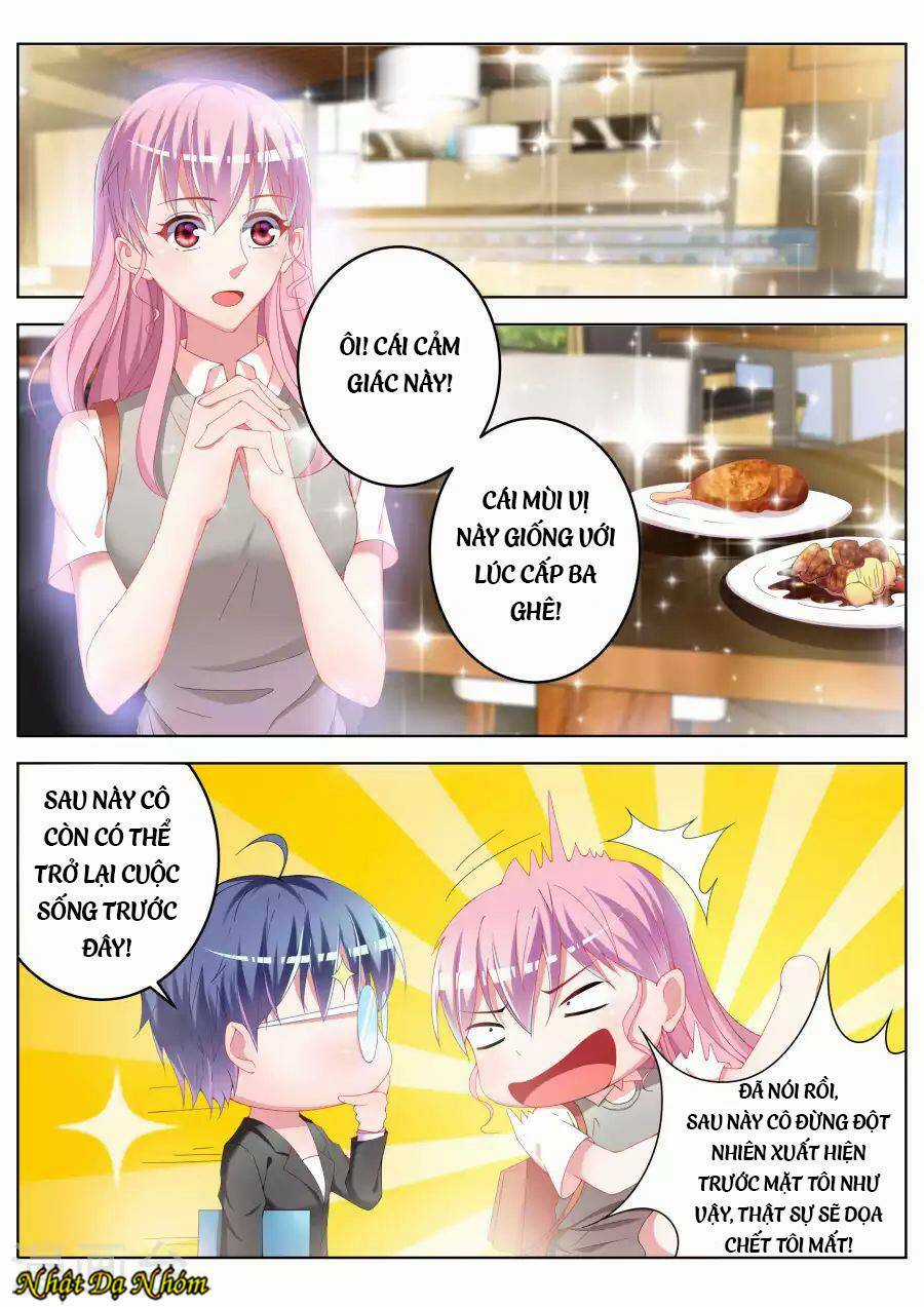 Tiểu Thư Tái Xuất Chapter 12 trang 8