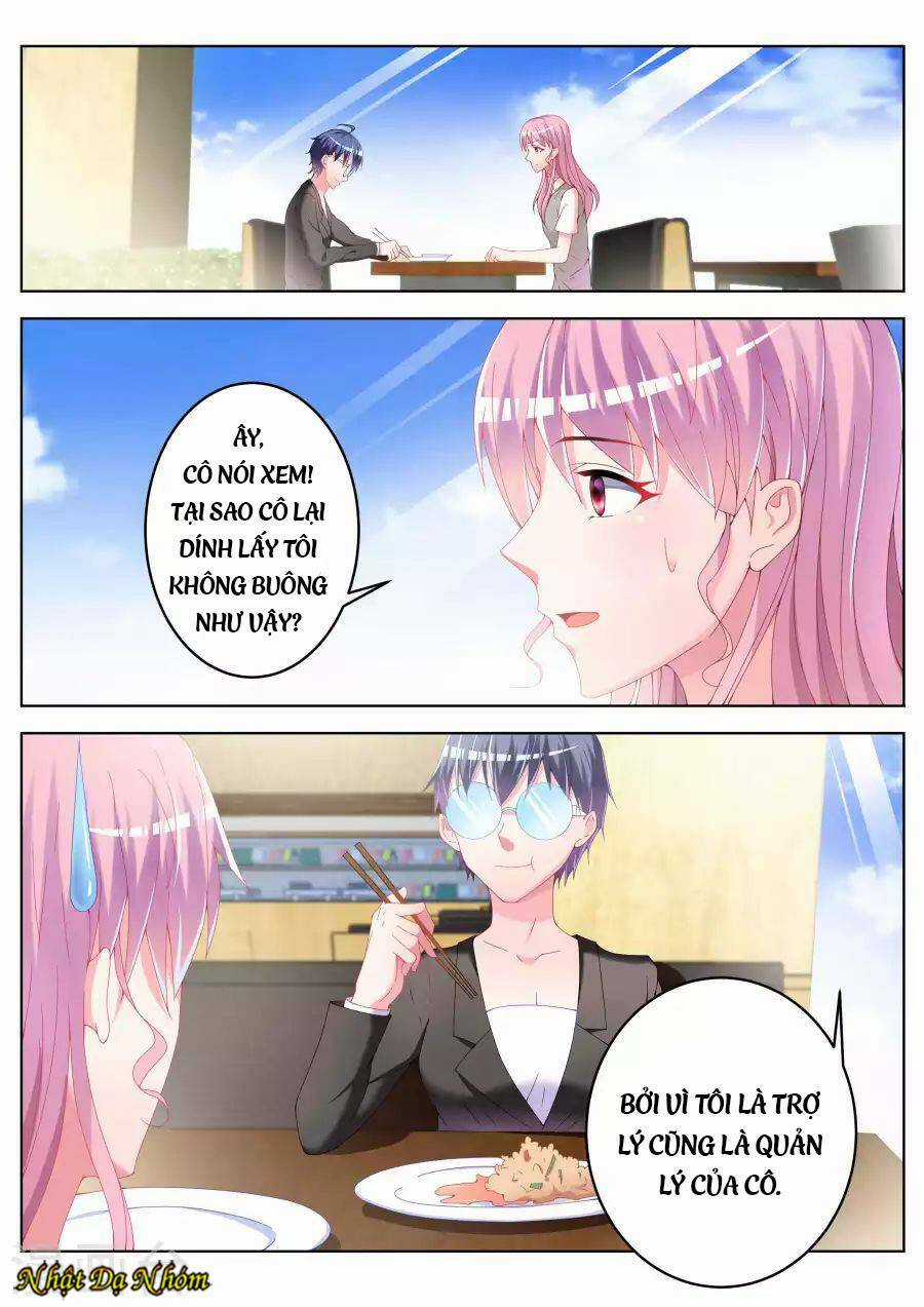 Tiểu Thư Tái Xuất Chapter 12 trang 9